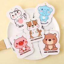 Esponja Algodão De Polpa Madeira Para Lavar Louça Cozinha