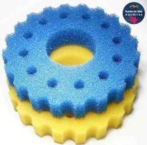 Esponja Amarela Sunsun CPF 5000 1000 15000 Esponja Amarela Sunsun CPF 5000 1000 15000