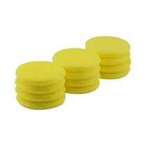 Esponja Aplicadora De Cera Para Carro, Ferramenta De Limpeza Para Detalhamento E Remoção De Poeira Esponja Aplicadora De Cera Para Carro, Ferramenta De Limpeza Para Detalhamento E Remoção De Poeira