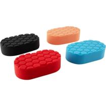 Esponja aplicadora multiuso, com 4 peças, VONDER