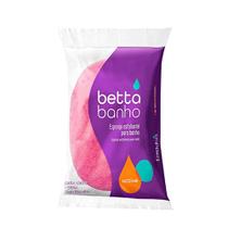 Esponja Banho Bettanin Betta Banho Esfoliante Active 466