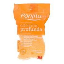 Esponja Banho Ponjita Esfoliante C/1