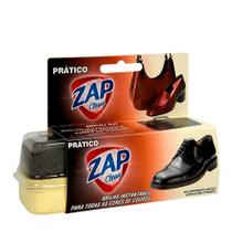 Esponja Brilho Prático para Couro Zap Clean 1 un