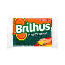 Esponja Brilhus Protege Unhas 1 Und