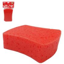 Esponja / bucha de espuma para banho macia 170x100x50mm - ESPONFLORA