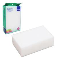Esponja / Bucha Magica De Espuma Para Manchas Dificeis 14x9x - Oem