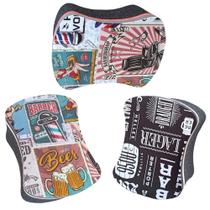 Esponja Bucha Nudred Para Enrolar Cabelo AfroStyle - Tamanho M