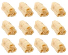 Esponja Bucha Vegetal Natural Kit com 12 Esponja Bucha Vegetal Natural Kit com 12