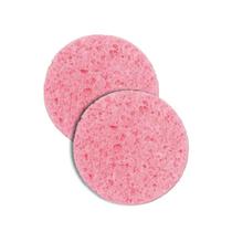 Esponja celulose facial 2un - ricca 322 Esponja celulose facial 2un - ricca 322