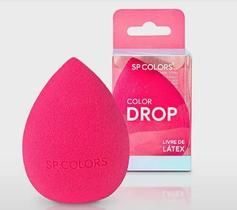 Esponja color rosa drop spcolors Esponja color rosa drop spcolors