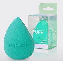 Esponja color verde drop spcolors Esponja color verde drop spcolors