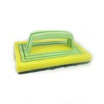 Esponja com alça para limpeza ( Pisos / Pedras )