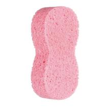Esponja Corporal de Celulose Ricca Rosa Cód.323
