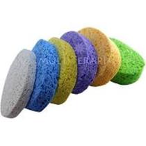 Esponja Corporal Oval De Celulose -Estek