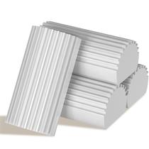 Esponja Damp Clean Duster, pacote com 4 unidades Jeymei para limpeza de cinza