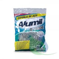 Esponja de Aco Alumil Start Esponja de Aco Alumil Start