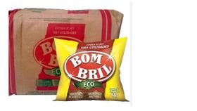 Esponja De Aço Bombril 60g Kit Com 8 Pacotes Esponja De Aço Bombril 60g Kit Com 8 Pacotes