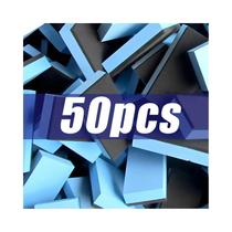 Esponja De Aplicação De Cera Com Revestimento Cerâmico Para Vidros De Carro, Escova Nano Para Pneus,