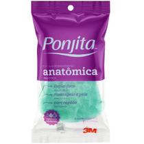 Esponja de Banho Anatomica Ponjita