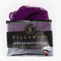 Esponja de banho Bellanomi rede esfoliante africana 114 cm Esponja de banho Bellanomi rede esfoliante africana 114 cm