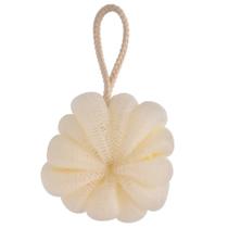 Esponja de Banho Bucha Branca Flower - Proart