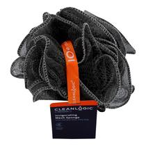 Esponja de banho Cleanlogic Clean Logic Purifying Charcoal