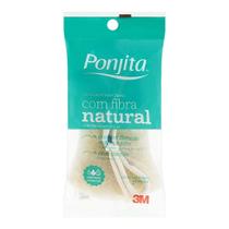 Esponja de Banho com Fibra Natural Ponjita Esponja de Banho com Fibra Natural Ponjita