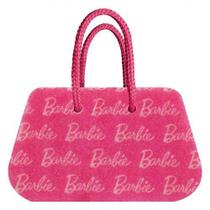 Esponja De Banho com Formato de Bolsa Linda Da Barbie Condor