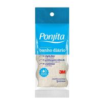 Esponja de Banho Diário Ponjita 3M