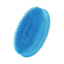Esponja De Banho Exfoliante De Silicone, Escova De Banho Seco, Massageador Corporal Esponja De Banho Exfoliante De Silicone, Escova De Banho Seco, Massageador Corporal
