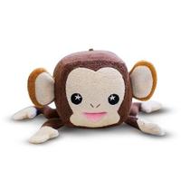 Esponja de Banho - Macaco - Bugababy
