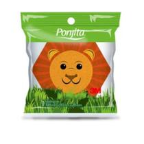 Esponja de Banho Ponjita Infantil Animais Sortidos - HB004608004 - 3M Esponja de Banho Ponjita Infantil Animais Sortidos - HB004608004 - 3M