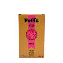 Esponja de Banho Rosa Foffs Akora 25g