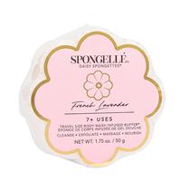 Esponja de banho SPONGELLÉ Daisy Spongette Lavanda Francesa