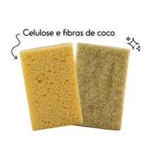 Esponja de coco ecomais - AKORA
