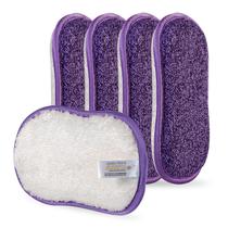 Esponja de Cozinha comfso 5 Unidades Reutilizável Antirrisco 17x11 cm