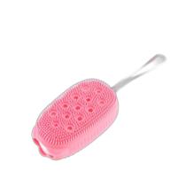 Esponja De Espuma Revestido Silicone Com Alca 12X6,3Cm Esponja De Espuma Revestido Silicone Com Alca 12X6,3Cm