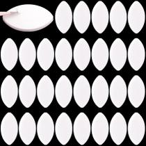 Esponja de exercícios para cílios OIIKI Eye Shaped Practice 30 unidades Esponja de exercícios para cílios OIIKI Eye Shaped Practice 30 unidades