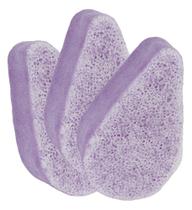Esponja de lavagem corporal esponjosa anticelulite com perfu - Spongeables