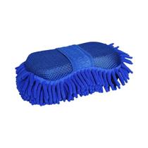 Esponja De Lavagem De Carro Extra Grande Em Algodão De Alta Densidade Com Forte Absorção De Água E