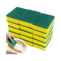 Esponja De Limpeza Absorvente Macia Para Cozinha, Escova De Limpeza Doméstica Para Remoção De