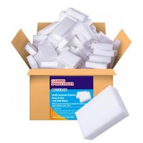 Esponja de limpeza BAISENJIE Melamine, pacote com 100 esponjas mágicas