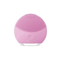 Esponja De Limpeza Facial Elétrica Rosa