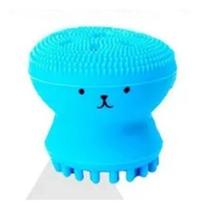Esponja De Limpeza Facial Polvo Azul Esponja De Limpeza Facial Polvo Azul