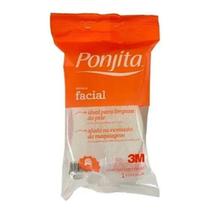 Esponja de Limpeza Facial Ponjita