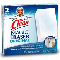 Esponja de limpeza Mr. Clean Erase and Renew Magic Eraser, 2 unidades