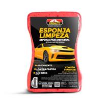 Esponja de Limpeza Proauto Esponja de Limpeza Proauto