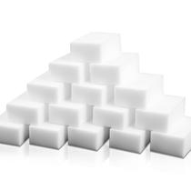 Esponja de limpeza SmilePowo Magic Sponge Eraser, pacote com 100