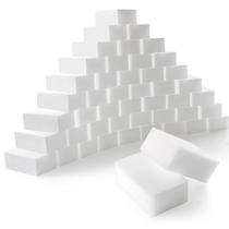 Esponja de limpeza TRENDBOX Magic 8x5x3cm de melamina, pacote com 50