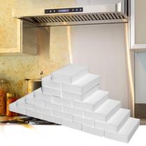 Esponja de limpeza Xishiqingjie Magic Sponge Eraser, pacote com 50